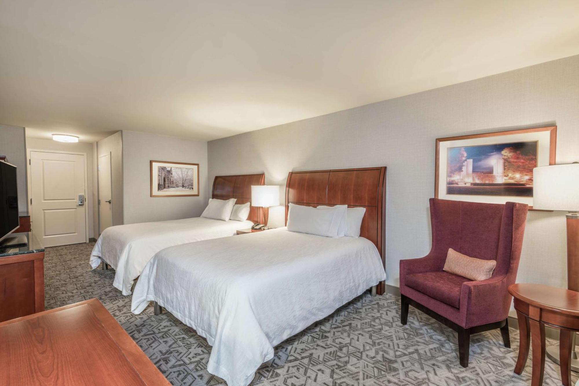 Hilton Garden Inn Blacksburg University Экстерьер фото