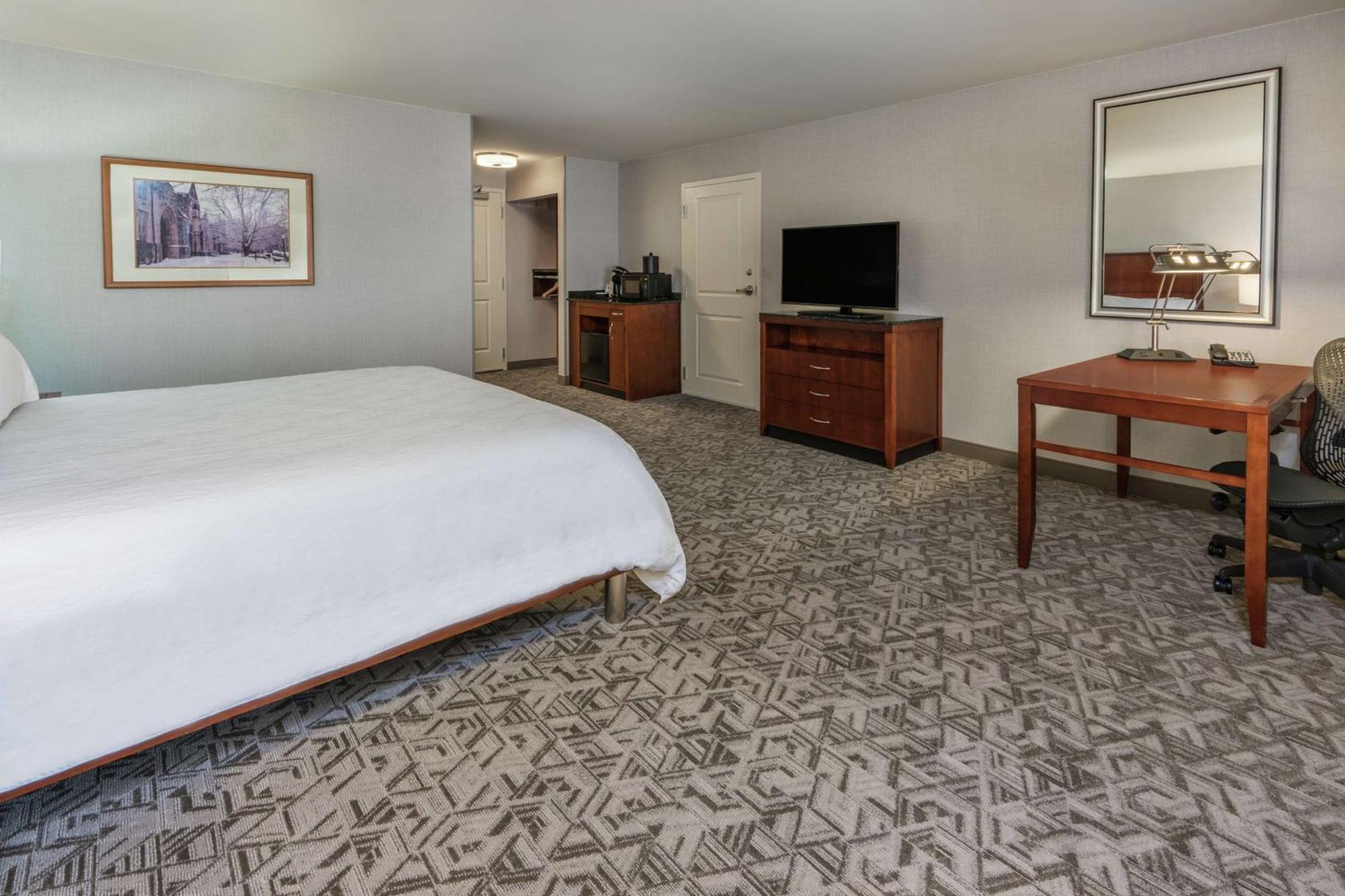 Hilton Garden Inn Blacksburg University Экстерьер фото