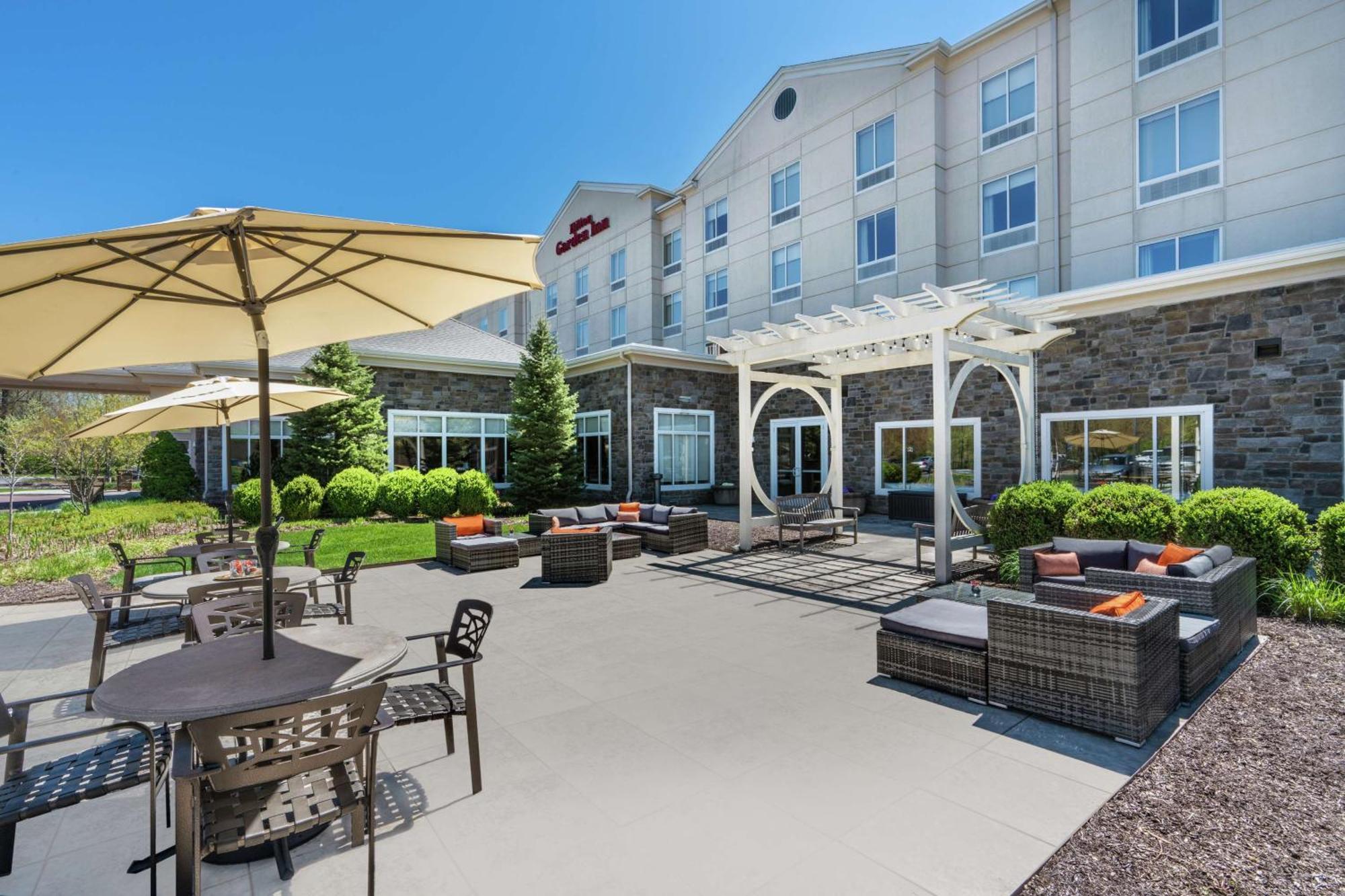 Hilton Garden Inn Blacksburg University Экстерьер фото