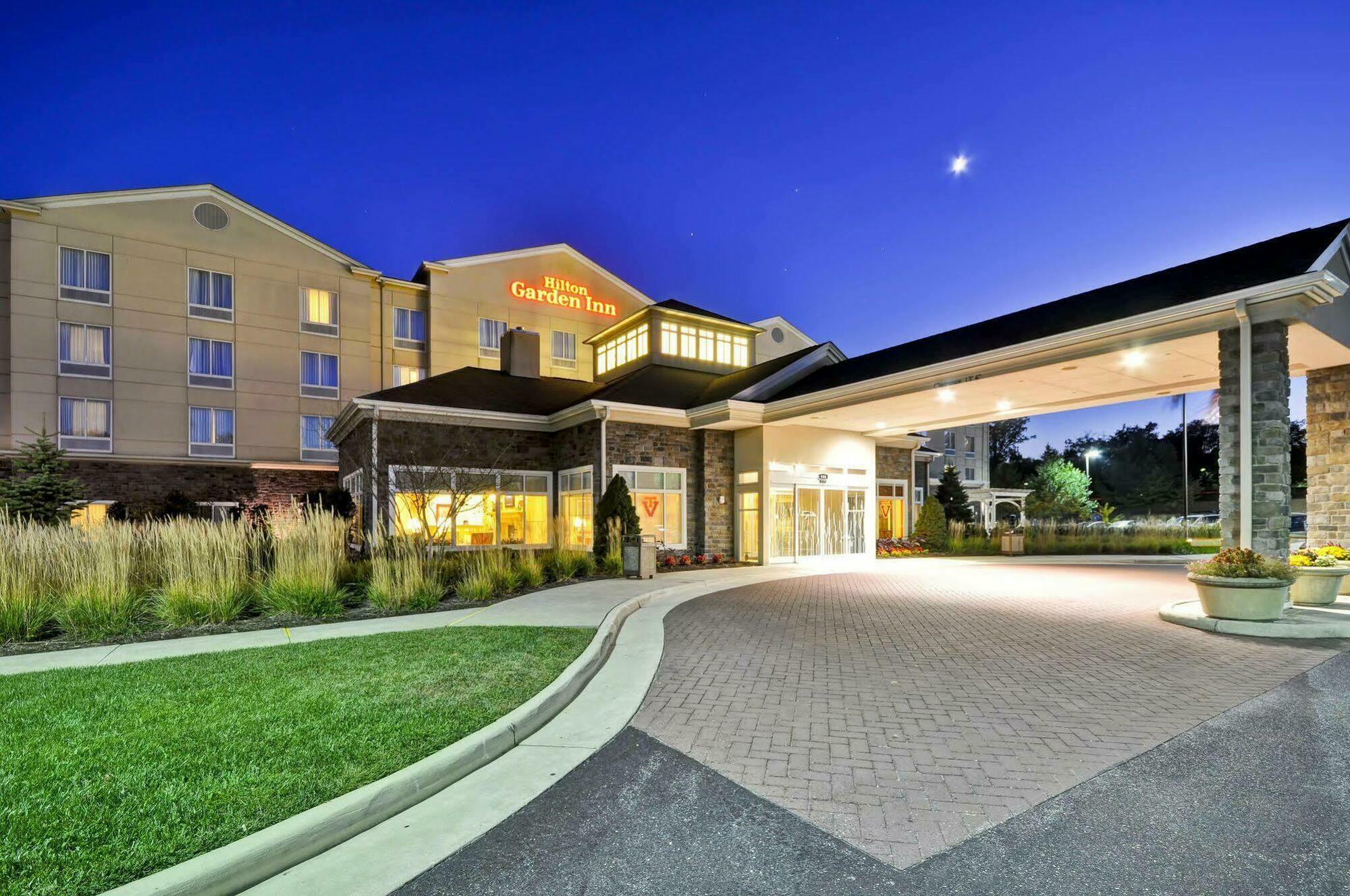 Hilton Garden Inn Blacksburg University Экстерьер фото