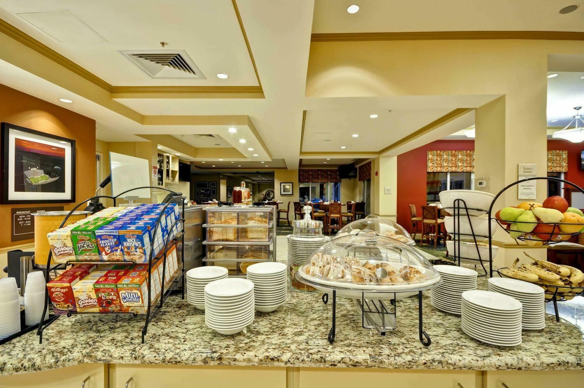 Hilton Garden Inn Blacksburg University Экстерьер фото